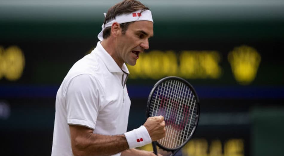 A grama é como um vinho, sempre diferente a cada estação, afirma Federer