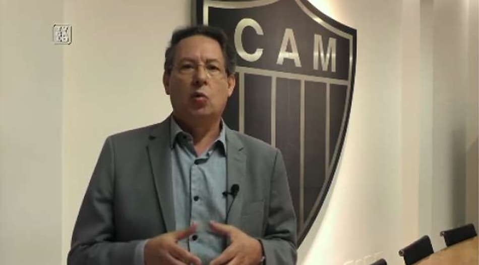 Ex-diretor do Atlético-MG responde ex-empresário de Fred: ‘Ri demais da entrevista’