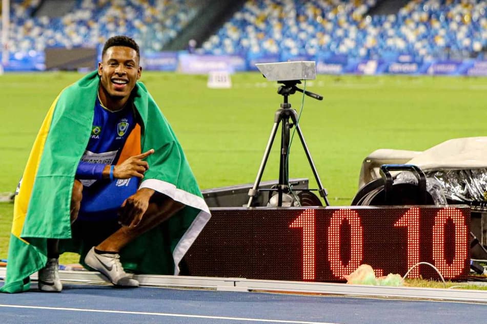 Universíade: 1º ouro faz Brasil saltar nove posições no quadro de medalhas