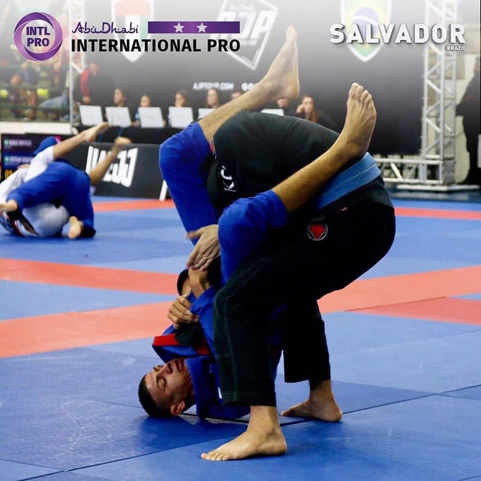 Salvador vai receber a edição do International Pro nesta fim de semana (Foto: Divulgação/AJP Brasil)