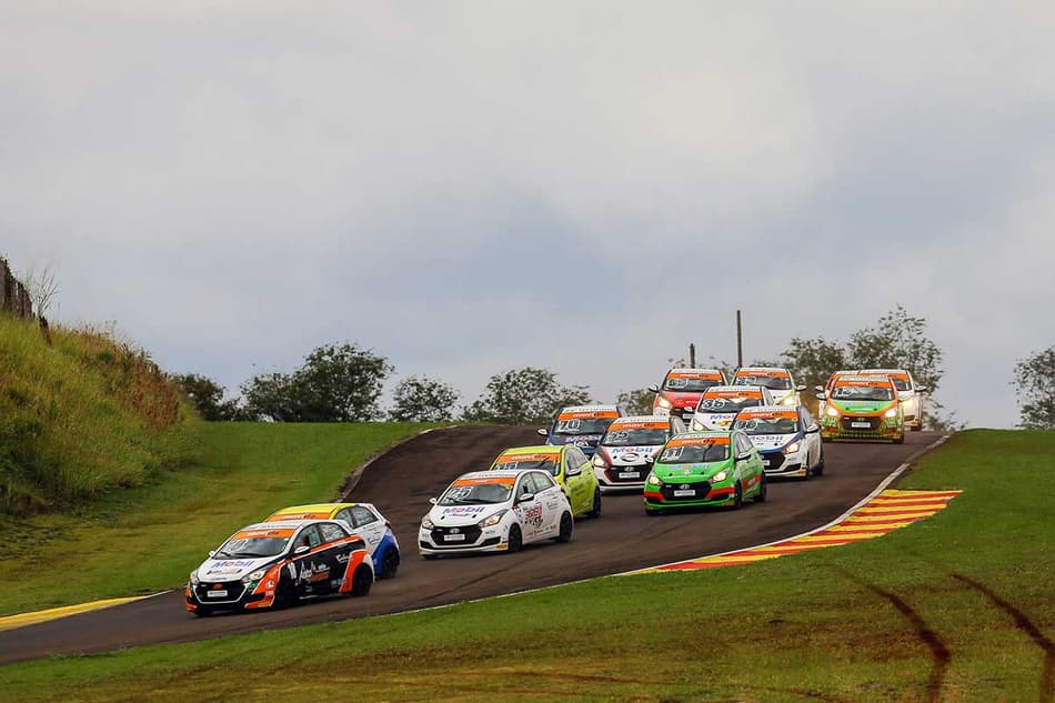 Em alta, Copa HB20 faz sua estreia no Circuito dos Cristais