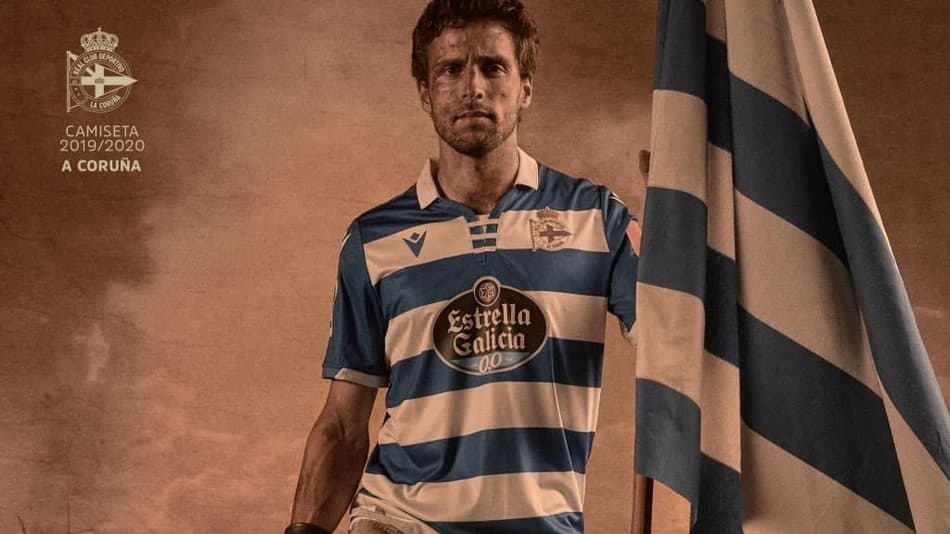 Deportivo La Coruña, Lazio e Torino lançam camisas para a temporada 2019/2020