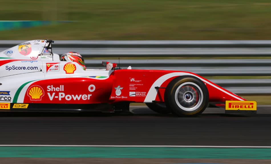 Gianluca Petecof volta ao Alemão de Fórmula 4 e corre preliminar da Fórmula 1 em Hockenheim
