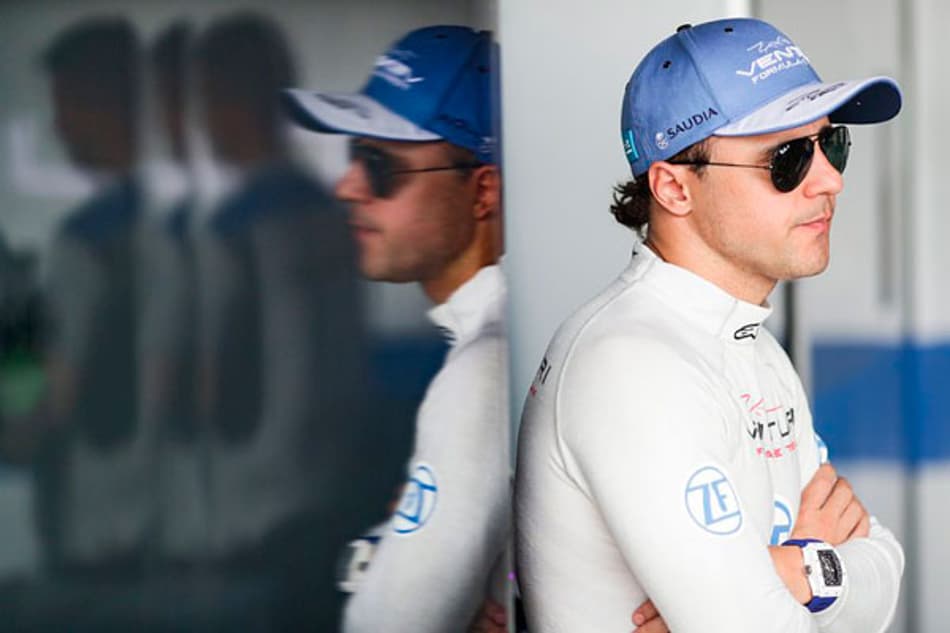 ENTREVISTA: Felipe Massa participa de sua segunda temporada na Fórmula E