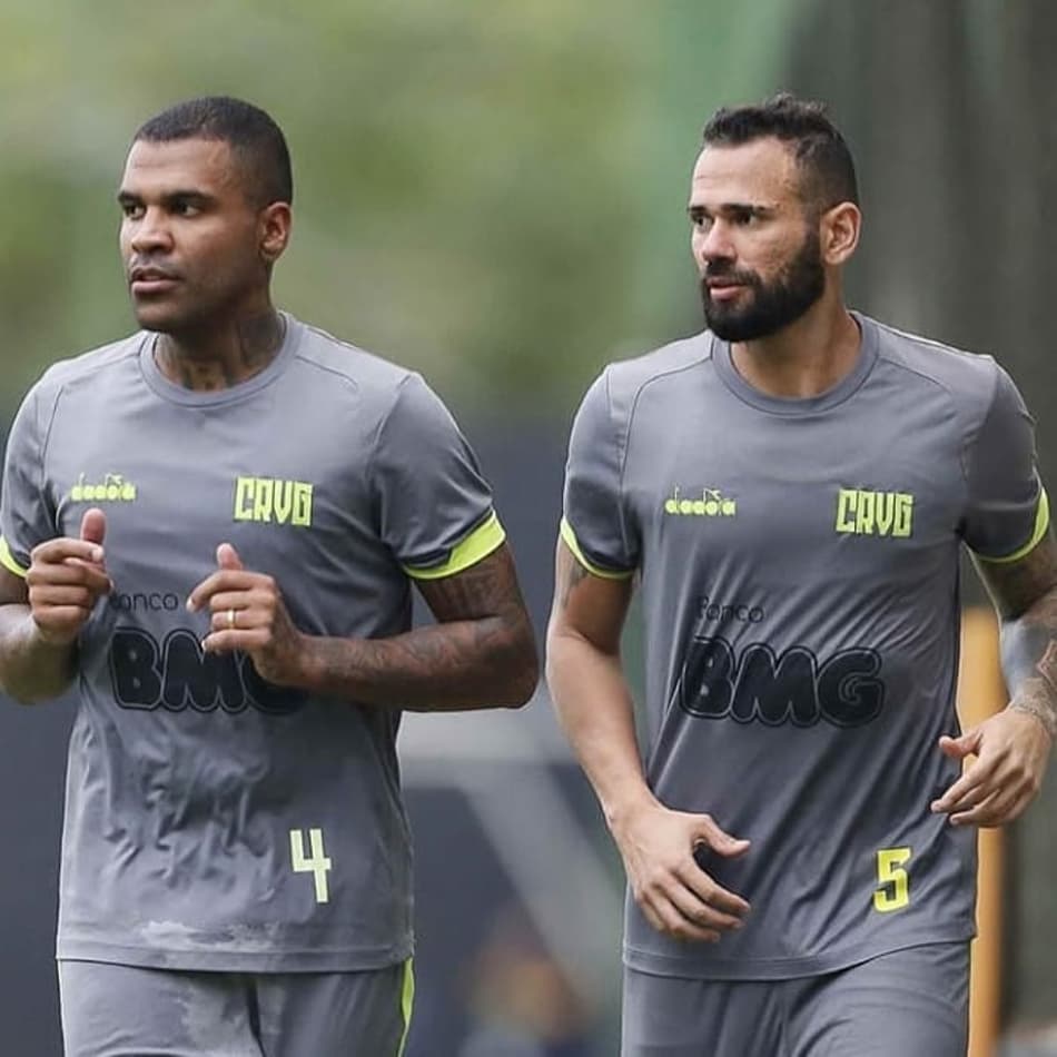 Blog do Garone: Com Castan e Breno, Vasco volta a ter 'dupla de Seleção' na zaga após sete anos