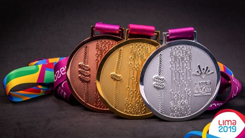 Laguna Olímpico: Saiba mais sobre as medalhas do Pan de Lima-2019