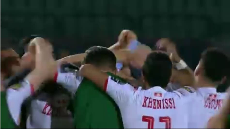 VÍDEO: Veja os gols da vitória da Tunísia sobre Madagascar na Copa Africana
