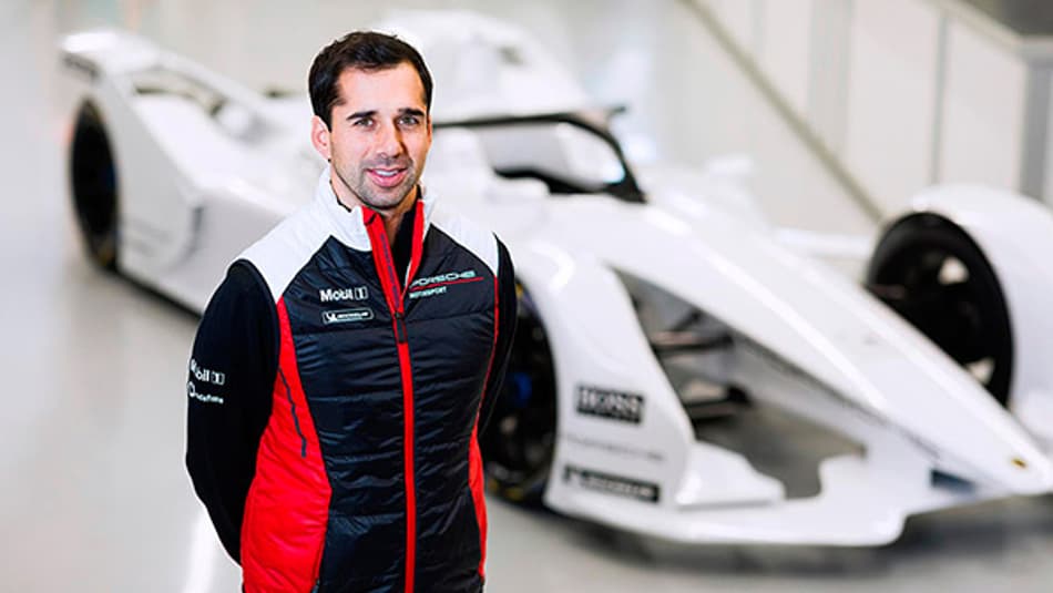 VÍDEO: Neel Jani e Ma Qing Hua, dois "debutantes conhecidos" na Fórmula E