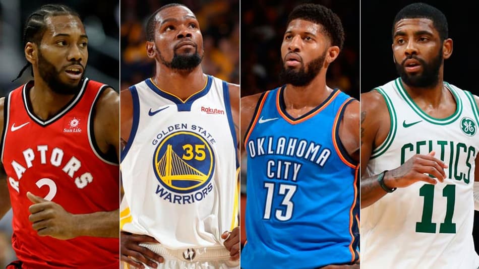 A NBA terá muitas novidades na próxima temporada. O mercado de contratações abriu no dia 30 de junho e agitou a liga norte-americana. Os principais destaques foram os Nets, Lakers e Clippers. Lembra de todas principais mudanças? Confira a galeria do LANCE!: