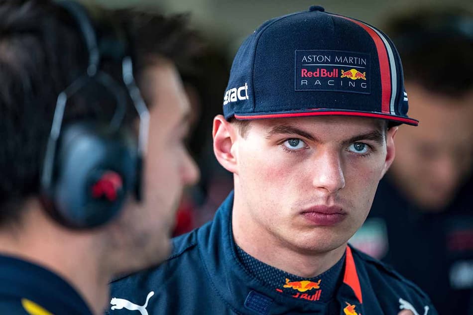 Verstappen: Singapura foi um “pequeno alerta” para a Red Bull