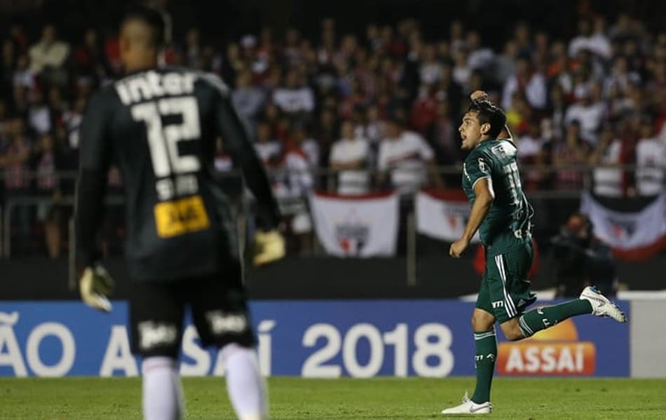 Palmeiras aposta na melhor defesa do Brasil para repetir ‘final’ de 2018