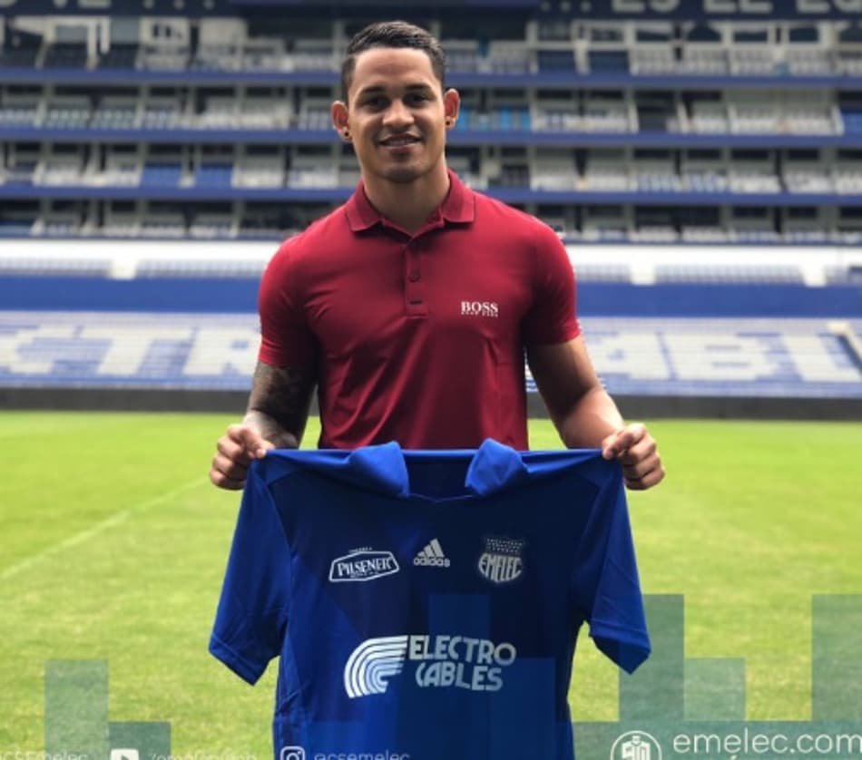 Rival do Flamengo na Liberta, Emelec finalmente anuncia a chegada de atacante
