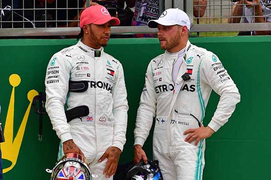 Bottas: Estou “trabalhando mais do que nunca” para alcançar meus objetivos na F-1