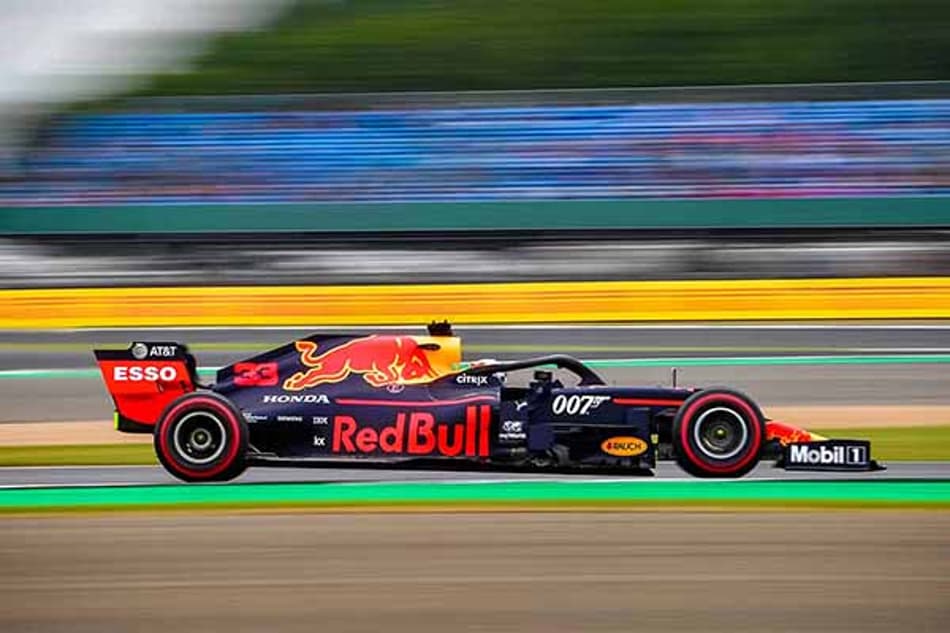 Verstappen aceita desculpas de Vettel depois do incidente entre eles