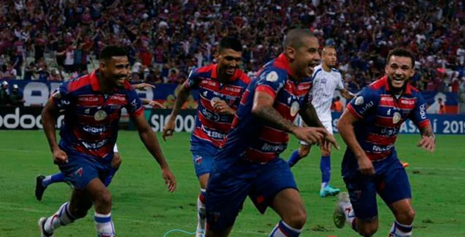 Para respirar na luta contra o Z4, Fortaleza visita o Avaí