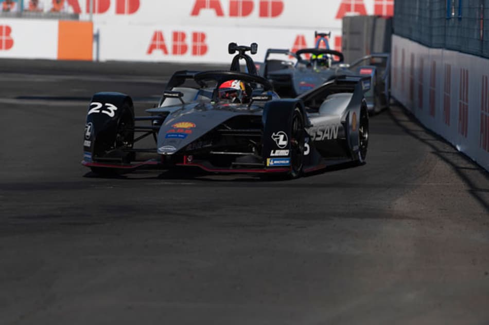 Buemi classificou a temporada 2018-19 como 'política'