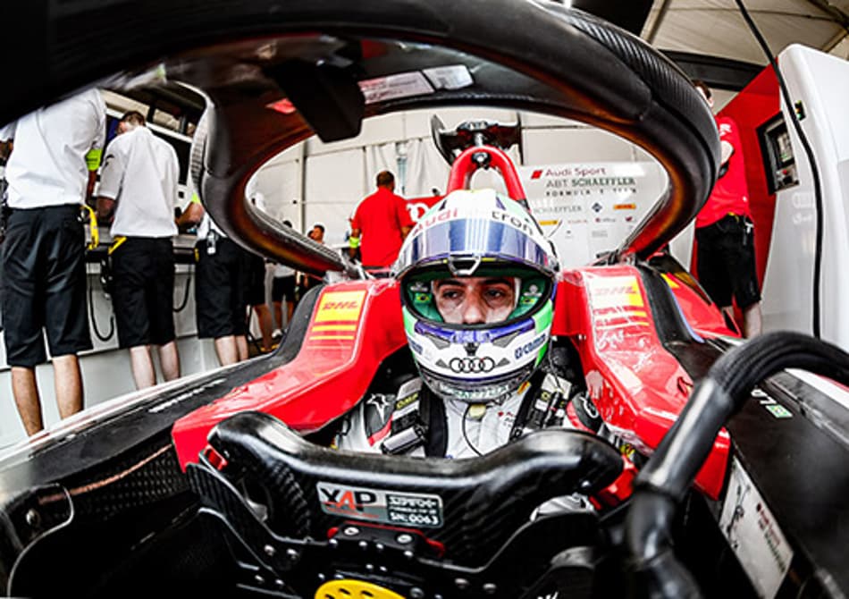 Di Grassi: "Vergne vai acabar perdendo o título" caso repita desempenho deste sábado