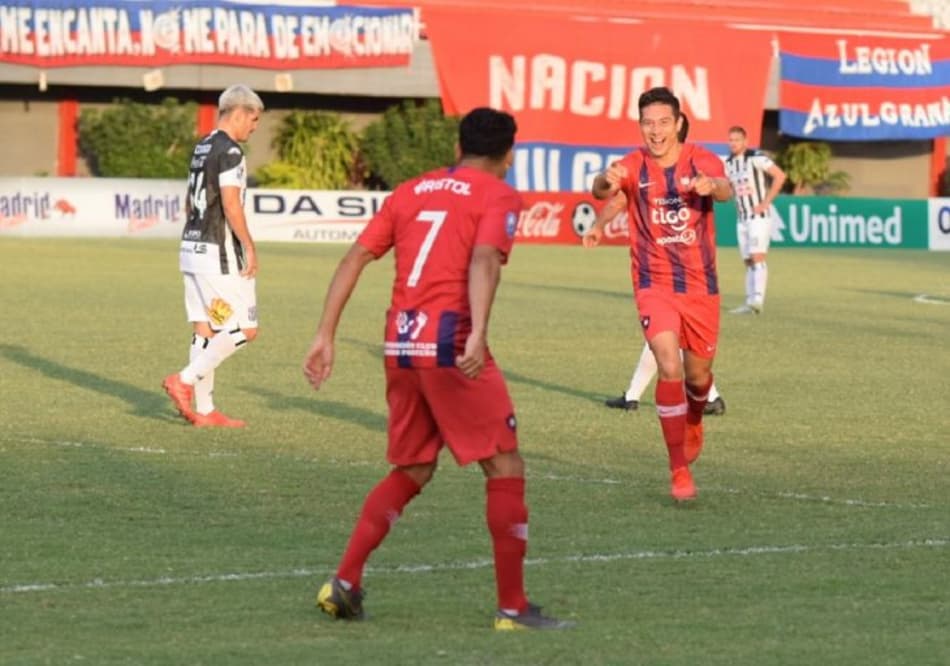 Cerro Porteño estreia com vitória no Clausura paraguaio em retorno de Sergio Díaz