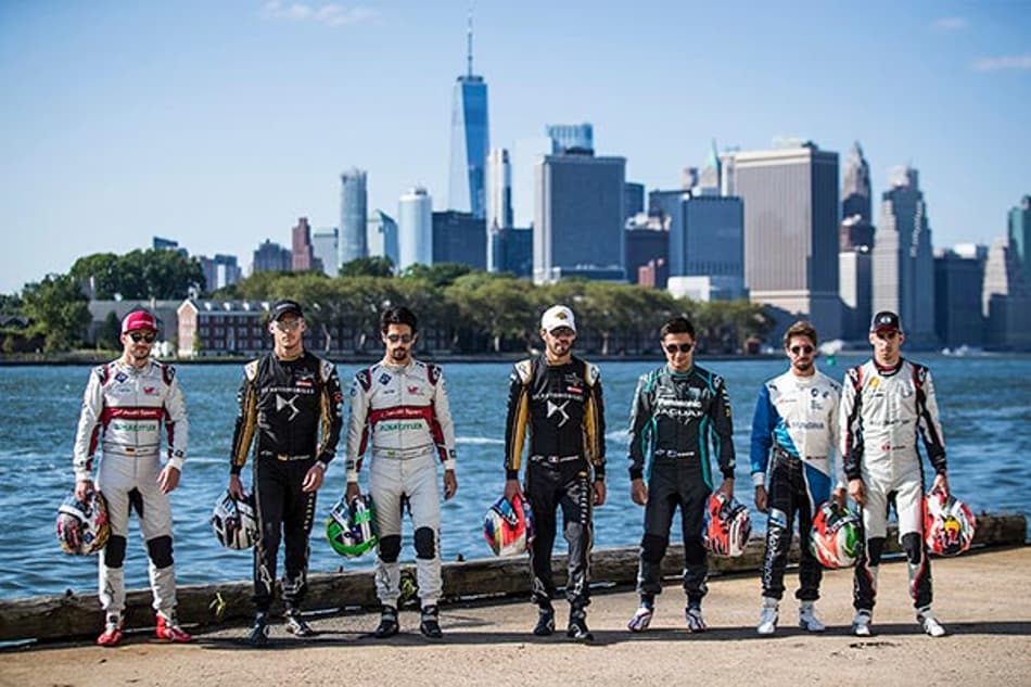 TEMPO REAL: acompanhe o ePrix de Nova York, etapa decisiva da temporada 2018/19 da Fórmula E