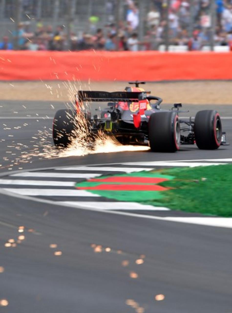 Verstappen diz que Red Bull não é rápida o suficiente, mas também não está muito longe