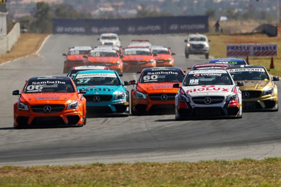 Fernando Jr. e Claudio Simão vencem em Curvelo e ampliam vantagem na liderança