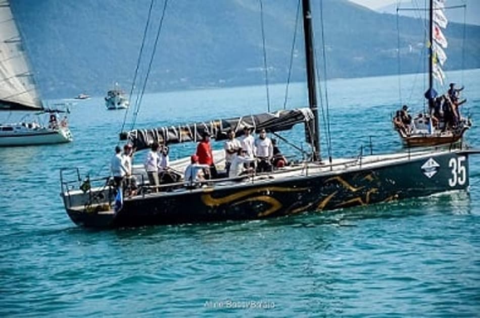 Favoritos vencem na abertura da 46ª Semana de Vela de Ilhabela