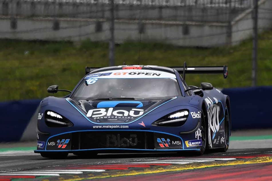 Hahn se destaca e dupla da Blau volta da Áustria com dois troféus na bagagem
