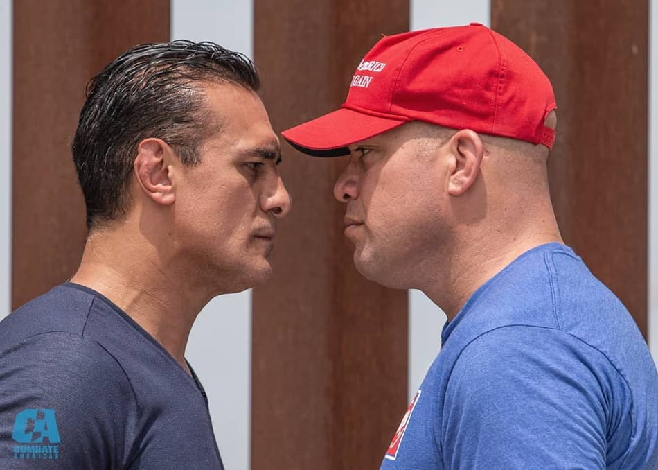 Tito Ortiz tem luta marcada com ex-astro do WWE para o fim de 2019