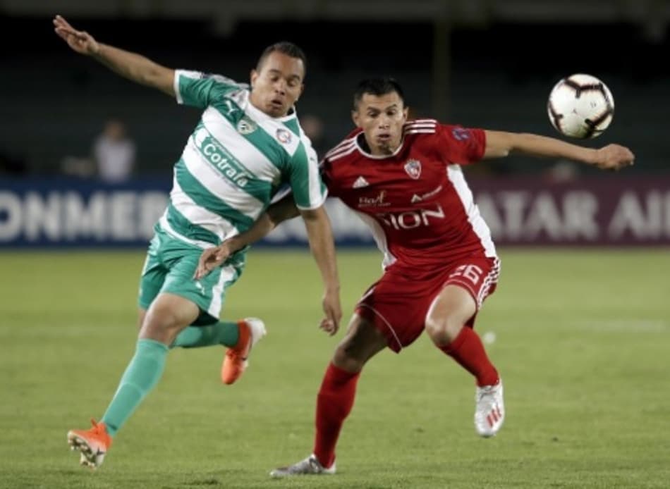 La Equidad elimina Royal Pari e aguarda Botafogo ou Atlético-MG