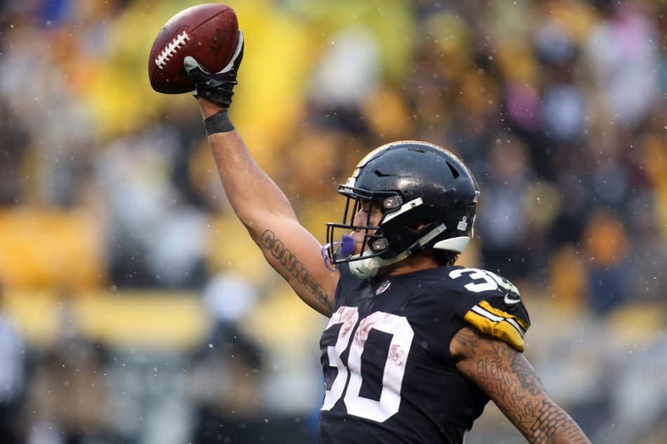 James Conner sobre sua batalha contra o câncer: “Eu tinha uma semana de vida”.