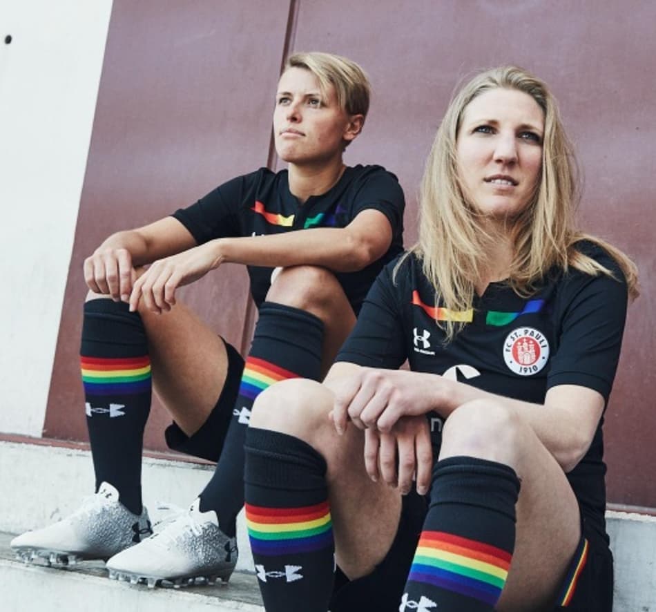 St. Pauli lança camisas para a temporada 2019/2020; confira fotos das novidades