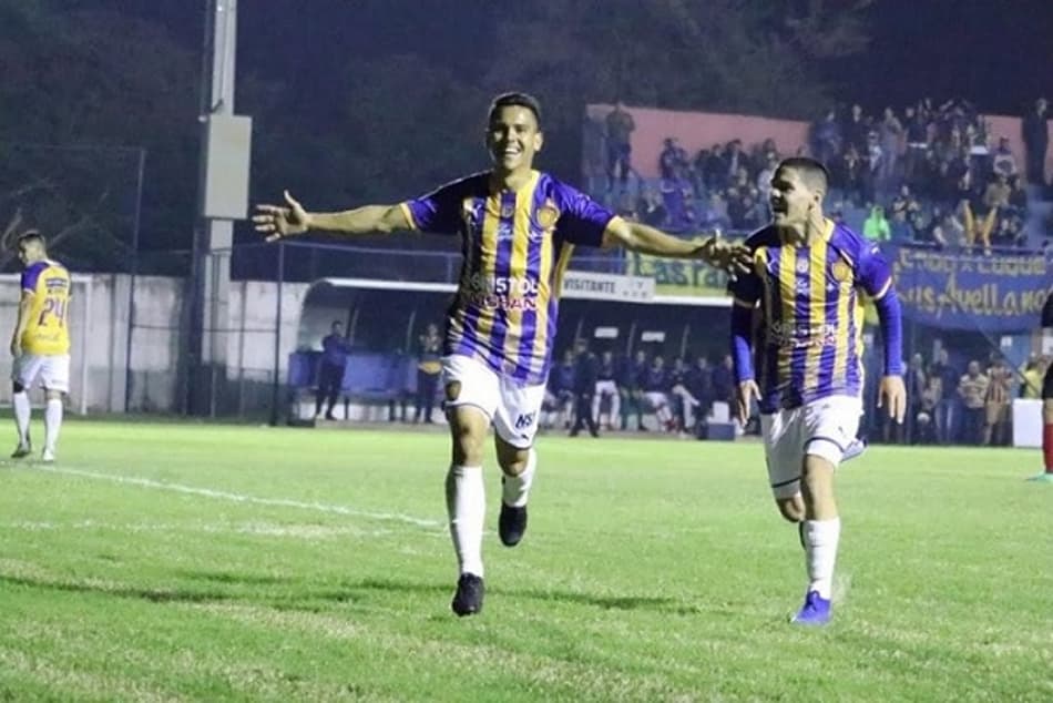 Sportivo Luqueño goleia 1º de Marzo e avança na Copa Paraguai