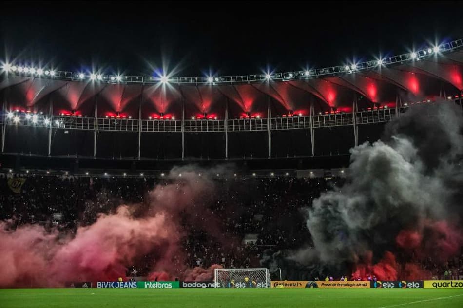 Torcida do Flamengo