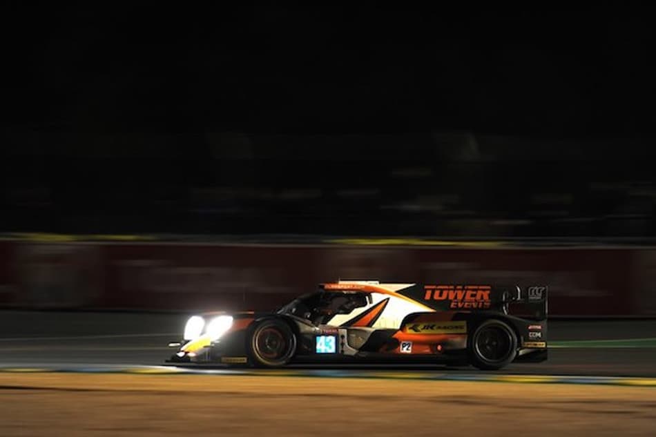 ELMS: Senna volta à pista depois do fim do WEC