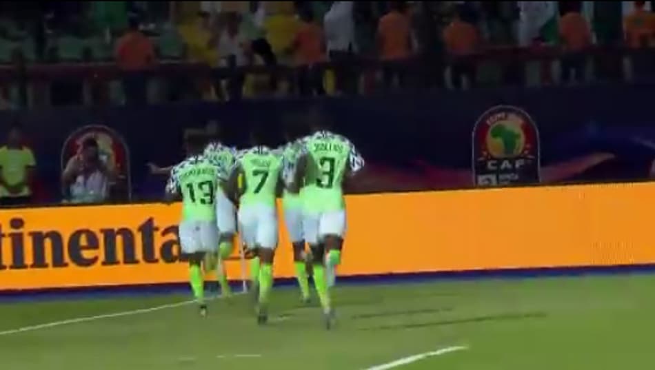 VÍDEO: Nigéria vence a Tunísia e termina em terceiro na CAN