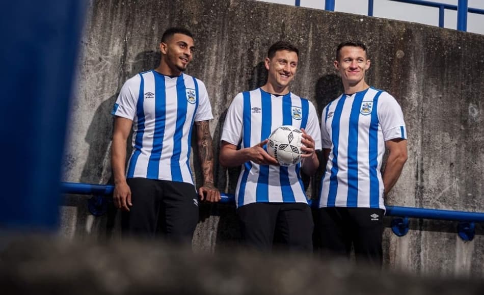 Blog Segunda Pele avisou… Camisa 'insana' de time inglês é confirmada como falsa