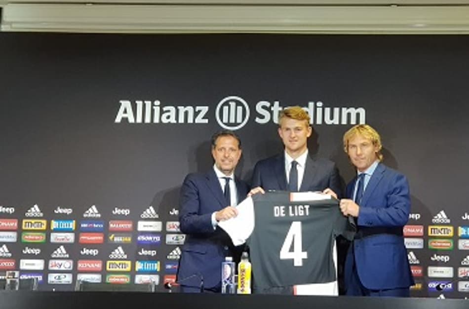 VÍDEO: Veja os reforços mais caros da história da Juventus