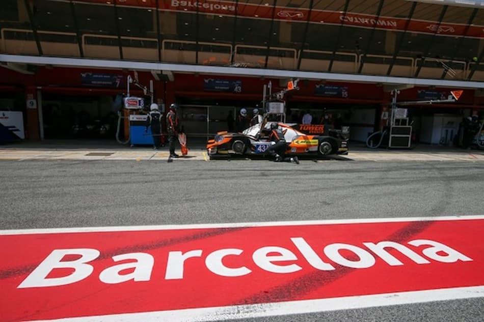 ELMS: meta de Senna é o top 5 em Barcelona