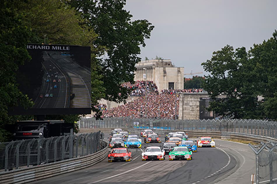 AO VIVO: Assista à segunda corrida do DTM em Assen, 5ª etapa de 2019