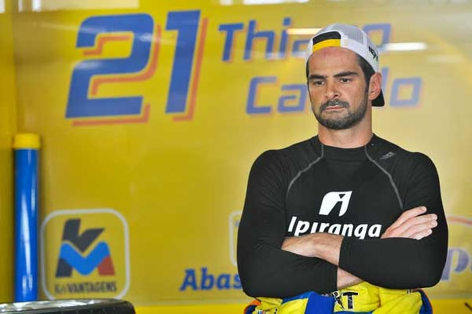 Camilo larga na 1ª fila e defende liderança da Stock Car em Santa Cruz do Sul