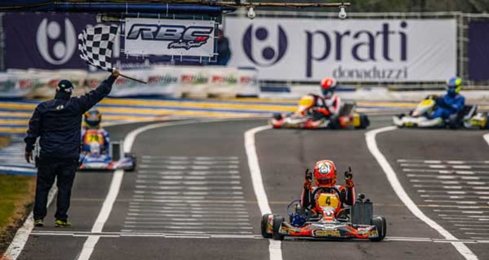 Brasileiro de Kart-Pratti Donaduzzi fechou primeira fase com disputas eletrizantes