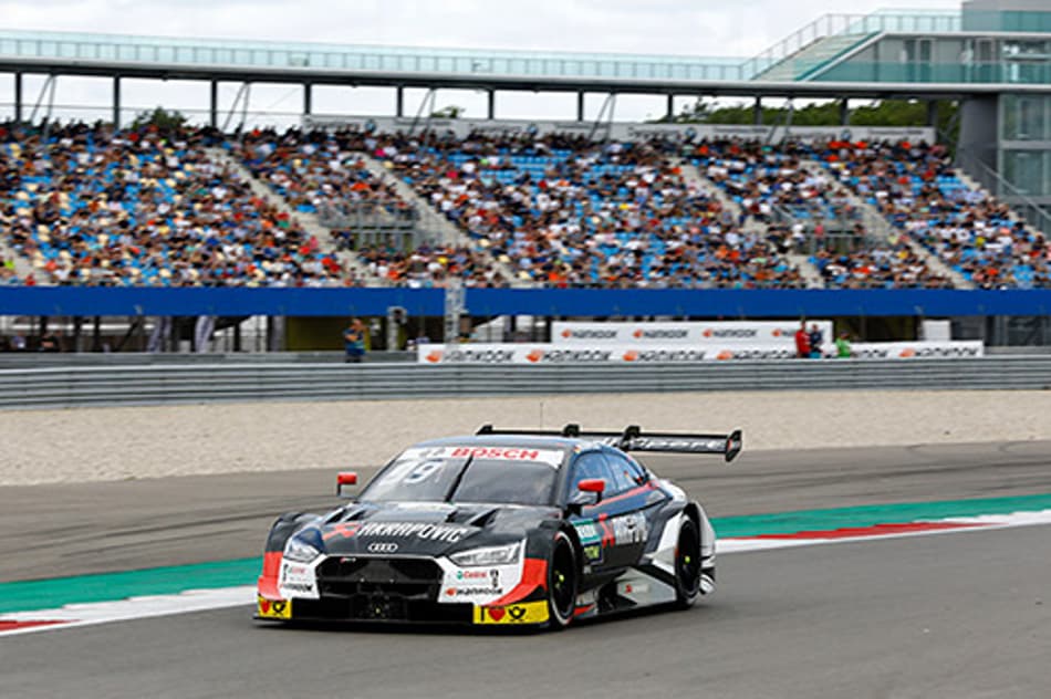 DTM: Mike Rockenfeller encerra jejum de dois anos ao vencer em Assen