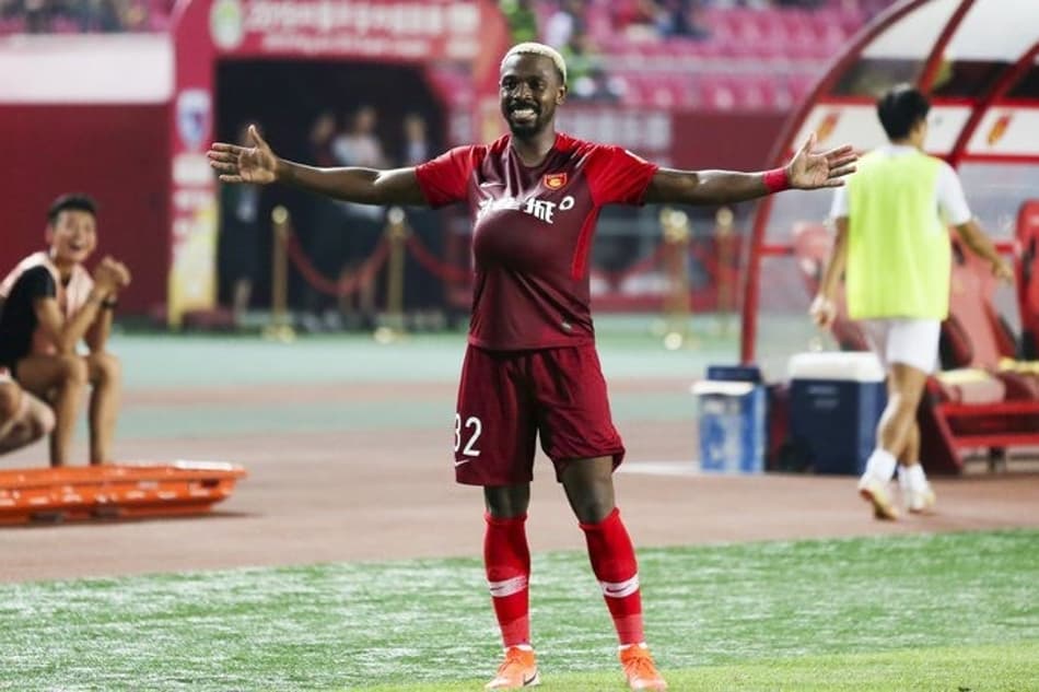 Fernandinho -Hebei Fortune