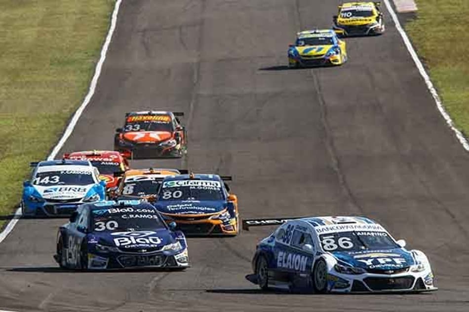 Argentino Augustín Canapino encantado com a Stock Car após etapa de Santa Cruz do Sul