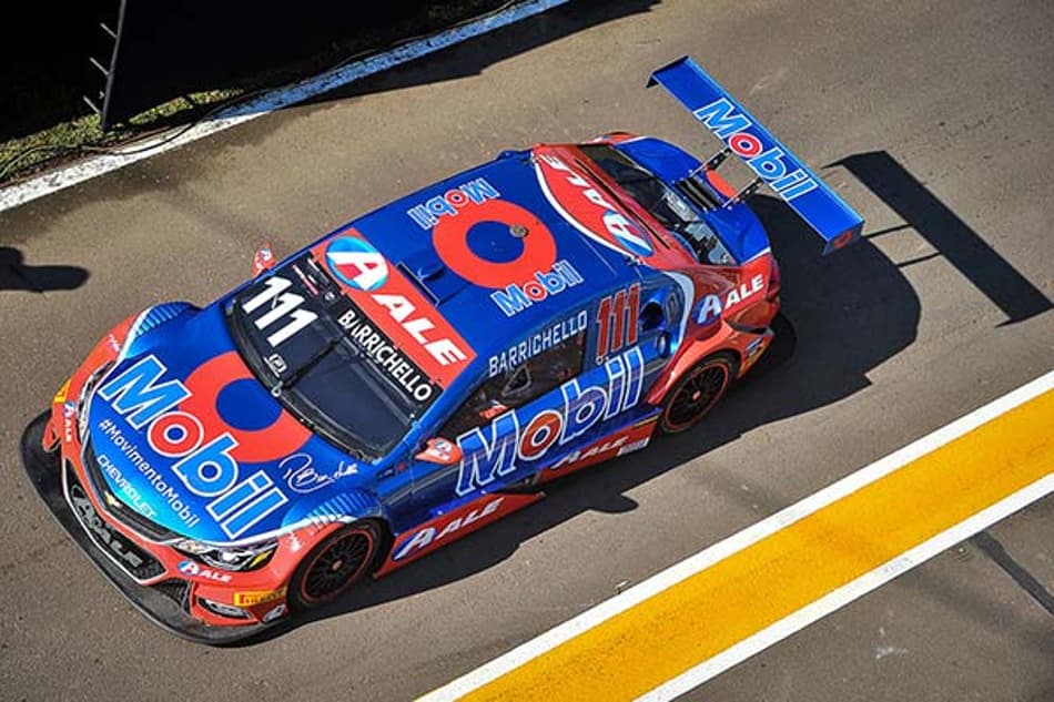 Rubens Barrichello pontua nas duas corridas em Santa Cruz do Sul e segue na luta pela liderança