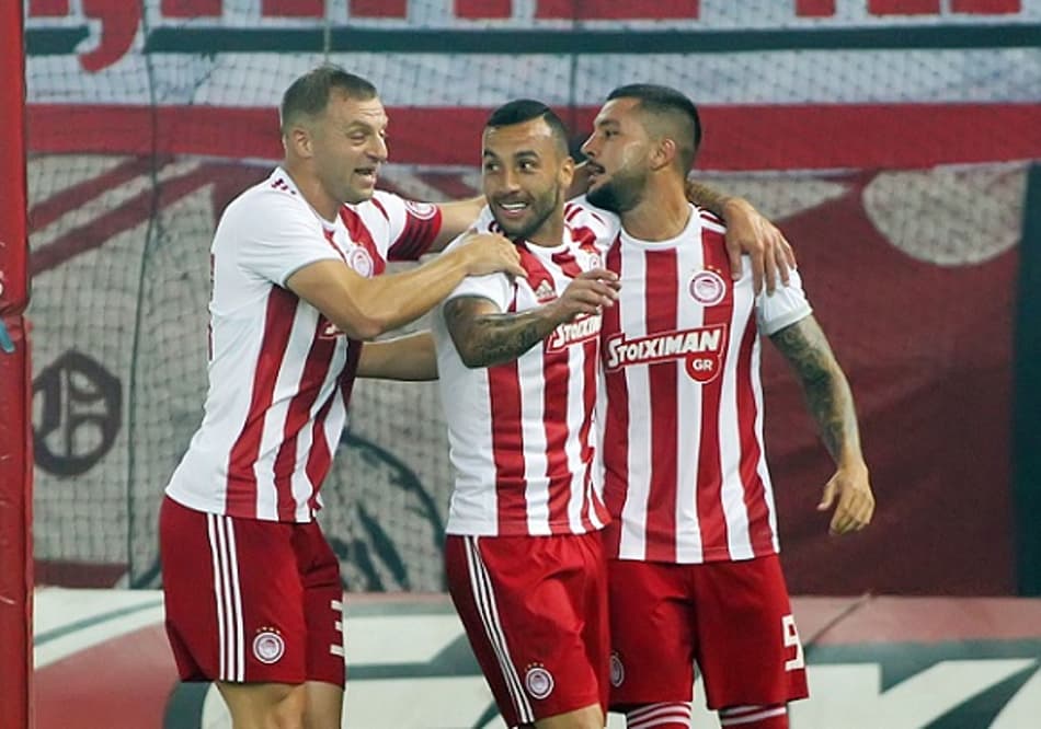 Gui Torres - Olympiacos