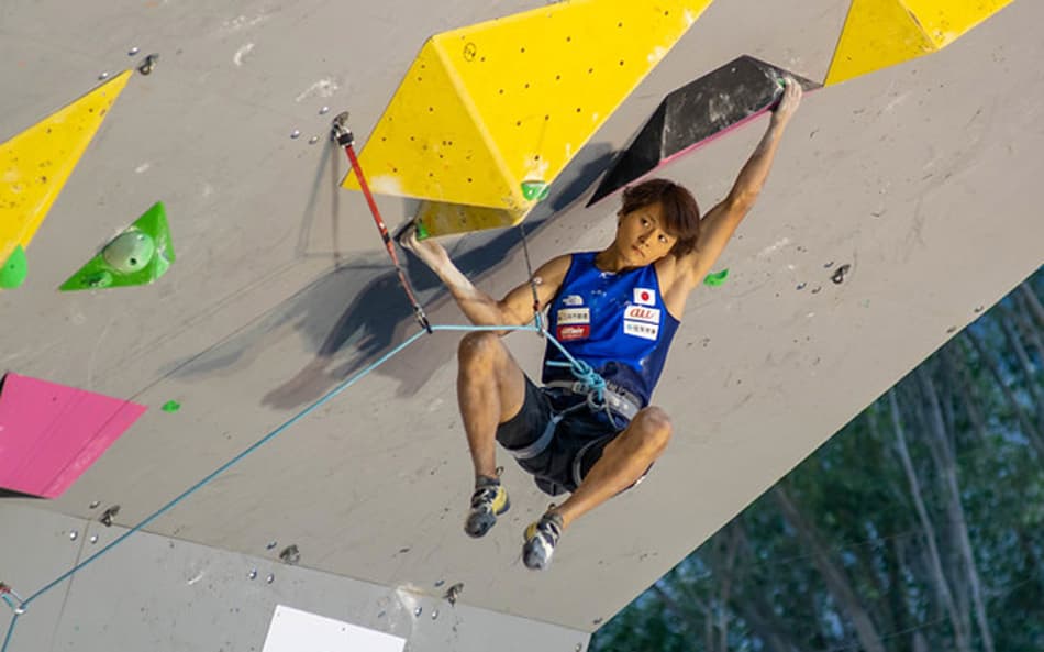 Domínio japonês e nascimento de nova estrela no feminino marcam etapa da Copa do Mundo de escalada