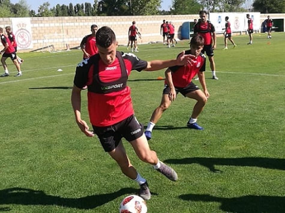 Promessa brasileira do Real Madrid é emprestado a time da segunda divisão na Espanha