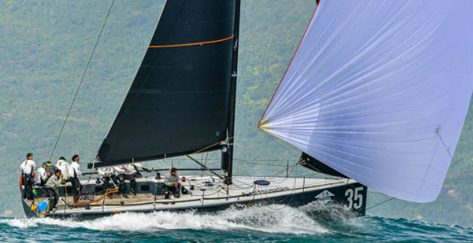 Barcos de Santos levam títulos na Semana Internacional de Vela de Ilhabela