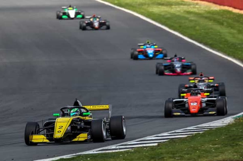 F-Renault Eurocup: Collet volta às pistas e está animado para etapa de Spa